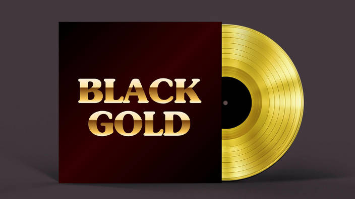 Black gold 7/12/22
